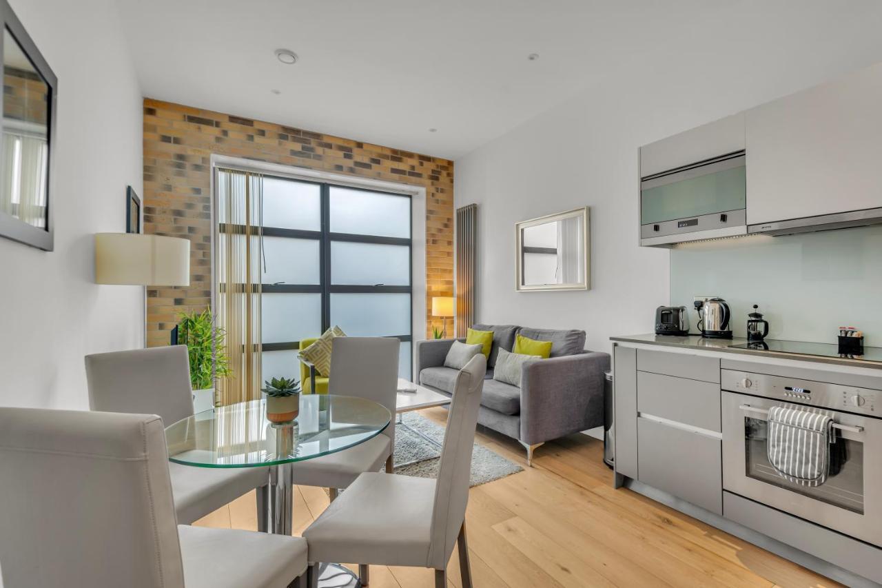 Mysquare Serviced Near Regent's Park Londra