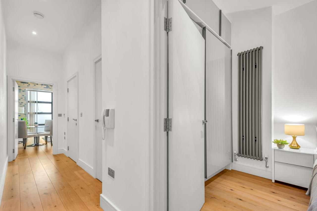Mysquare Serviced Near Regent's Park Appartamento *