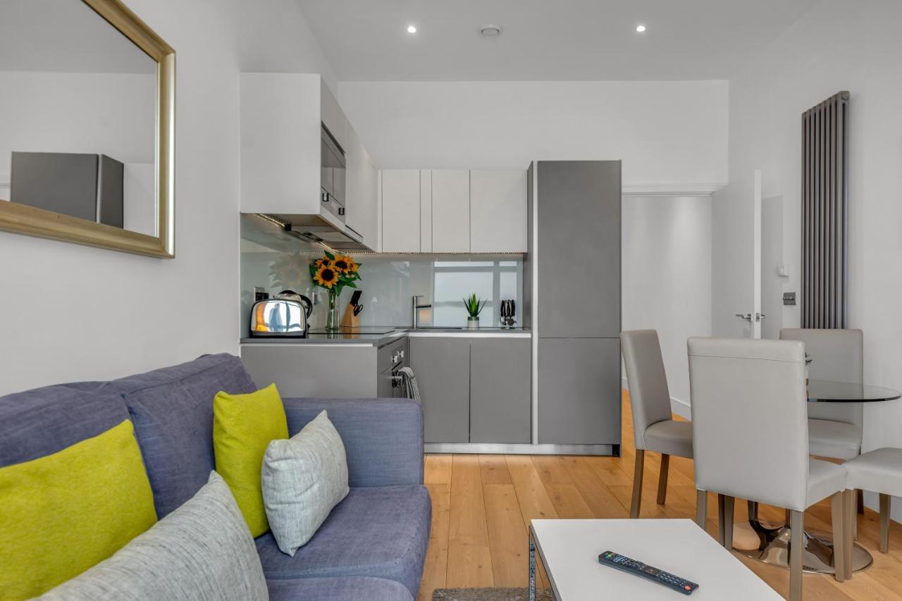 Mysquare Serviced Near Regent's Park Appartamento *