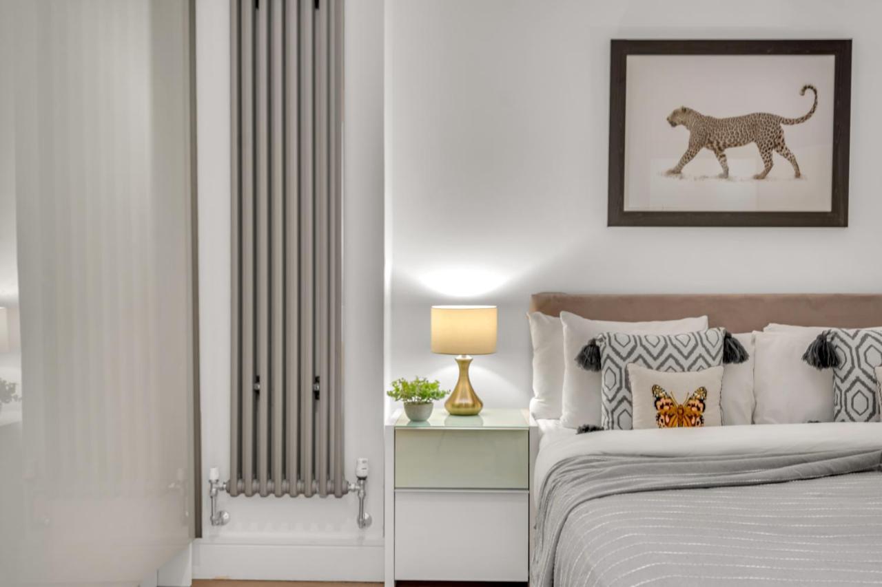 Mysquare Serviced Near Regent's Park Appartamento
