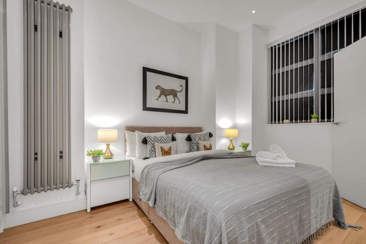 Appartamento Mysquare Serviced Near Regent's Park