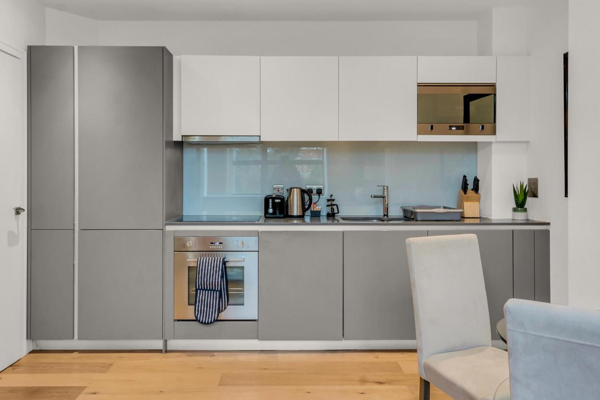 Mysquare Serviced Near Regent's Park Appartamento *