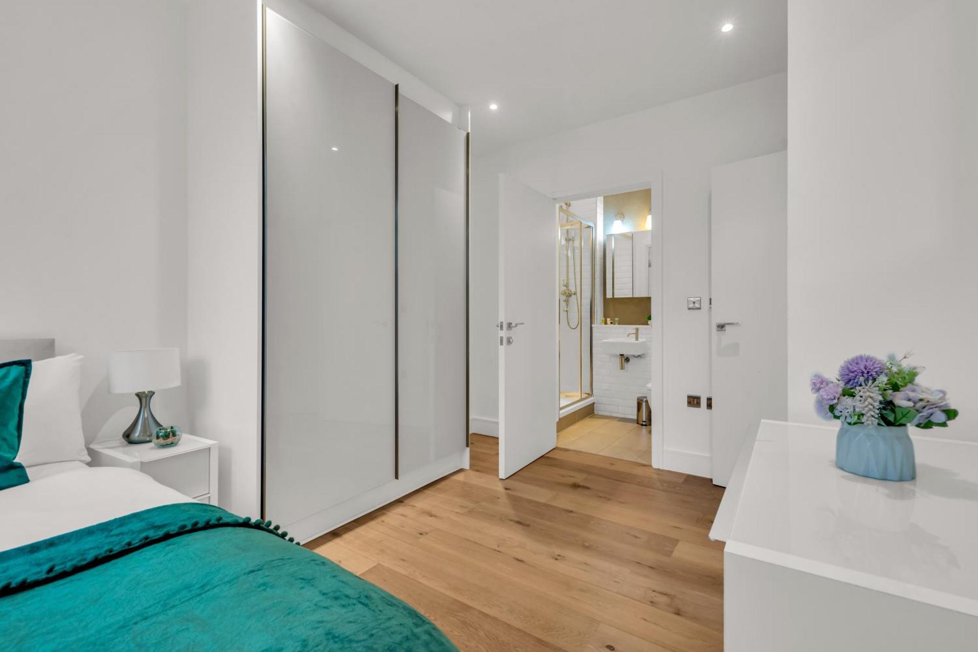 Mysquare Serviced Near Regent's Park Londra