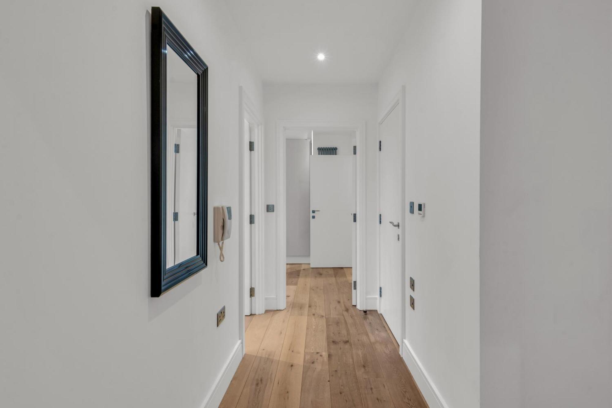 Appartamento Mysquare Serviced Near Regent's Park