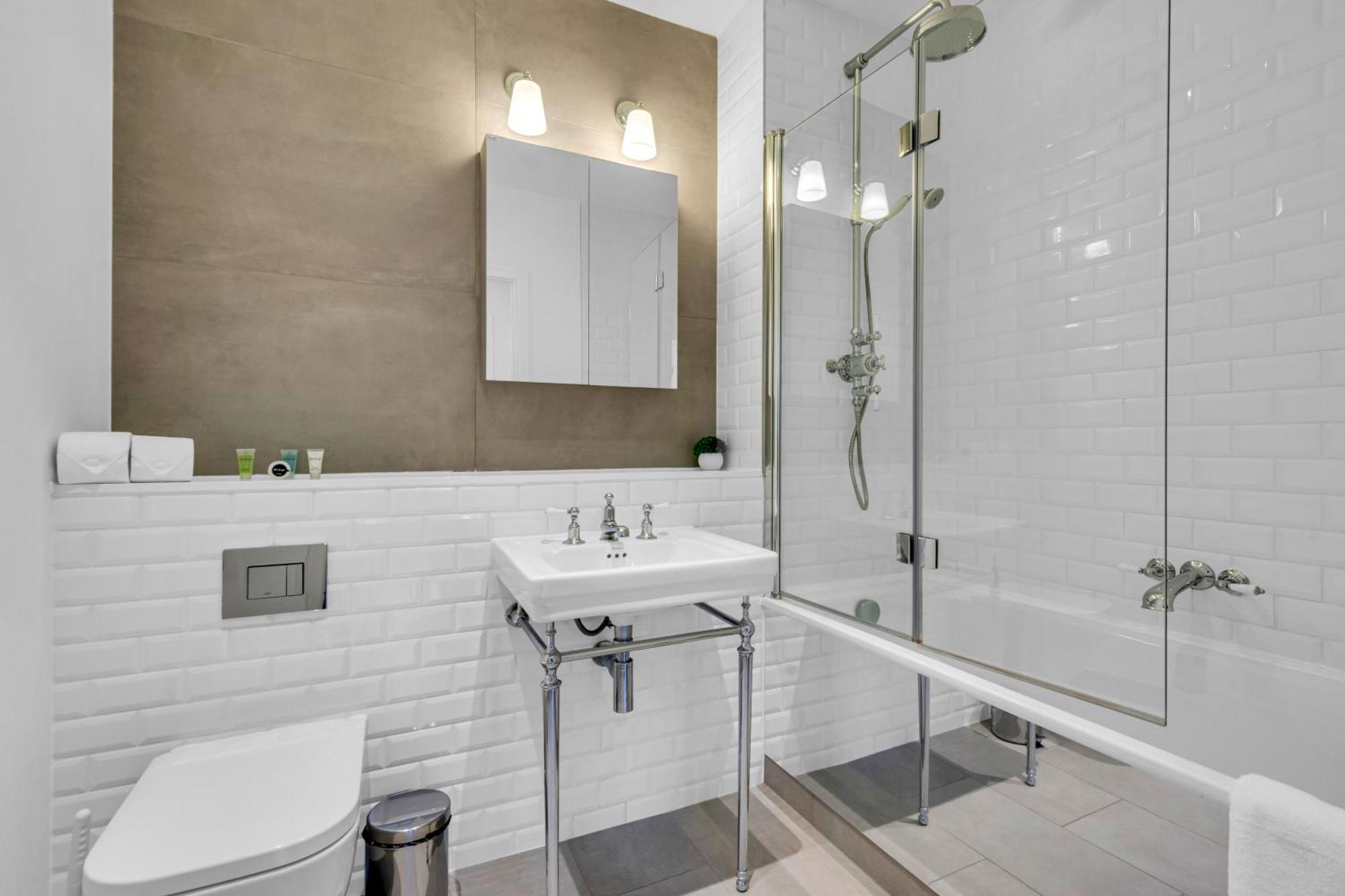 Mysquare Serviced Near Regent's Park Appartamento
