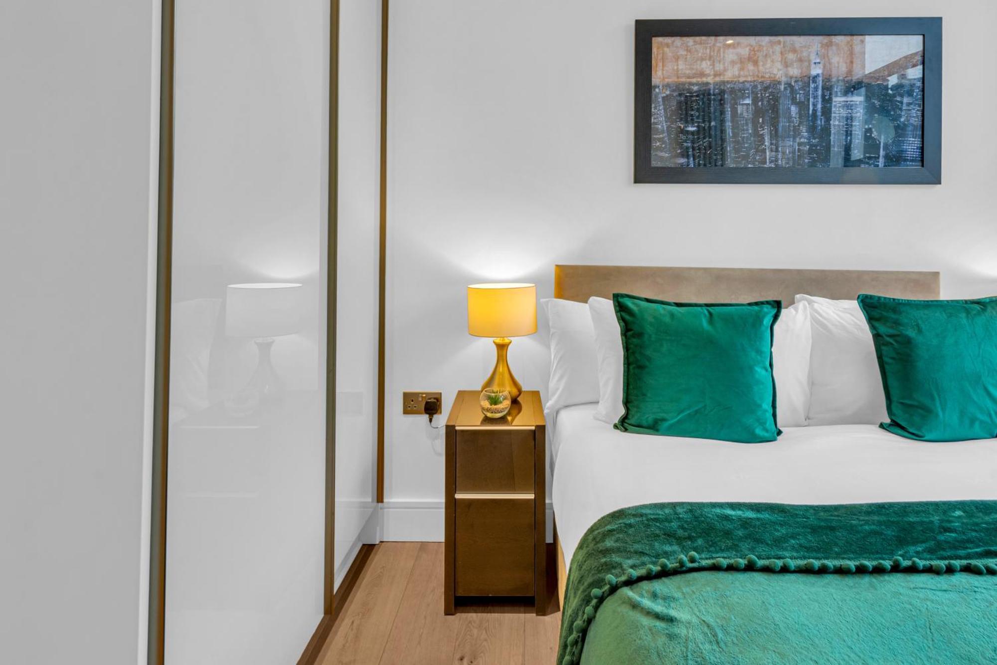 Mysquare Serviced Near Regent's Park Appartamento *