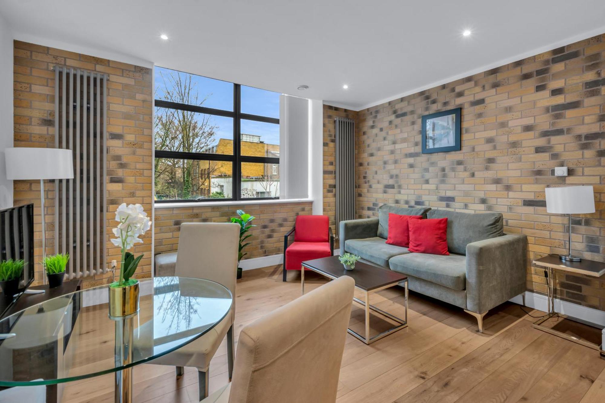 Apartment Mysquare Serviced Near Regent's Park *